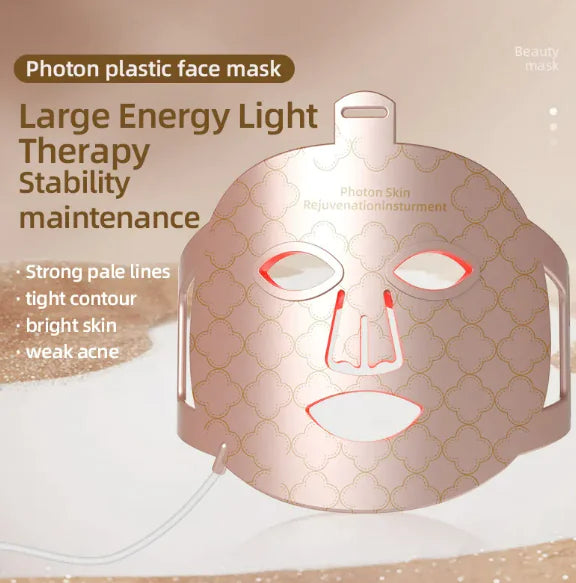 Luxilume LED Light Therapy Mask