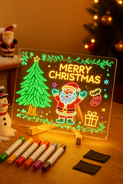 MagicGlow Drawing Board