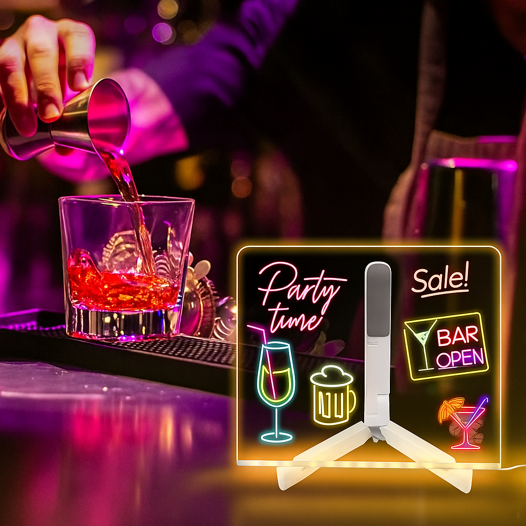 MagicGlow Drawing Board