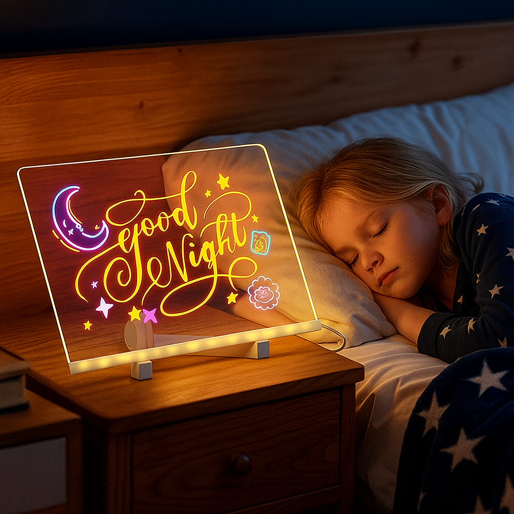 MagicGlow Drawing Board