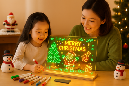 MagicGlow Drawing Board